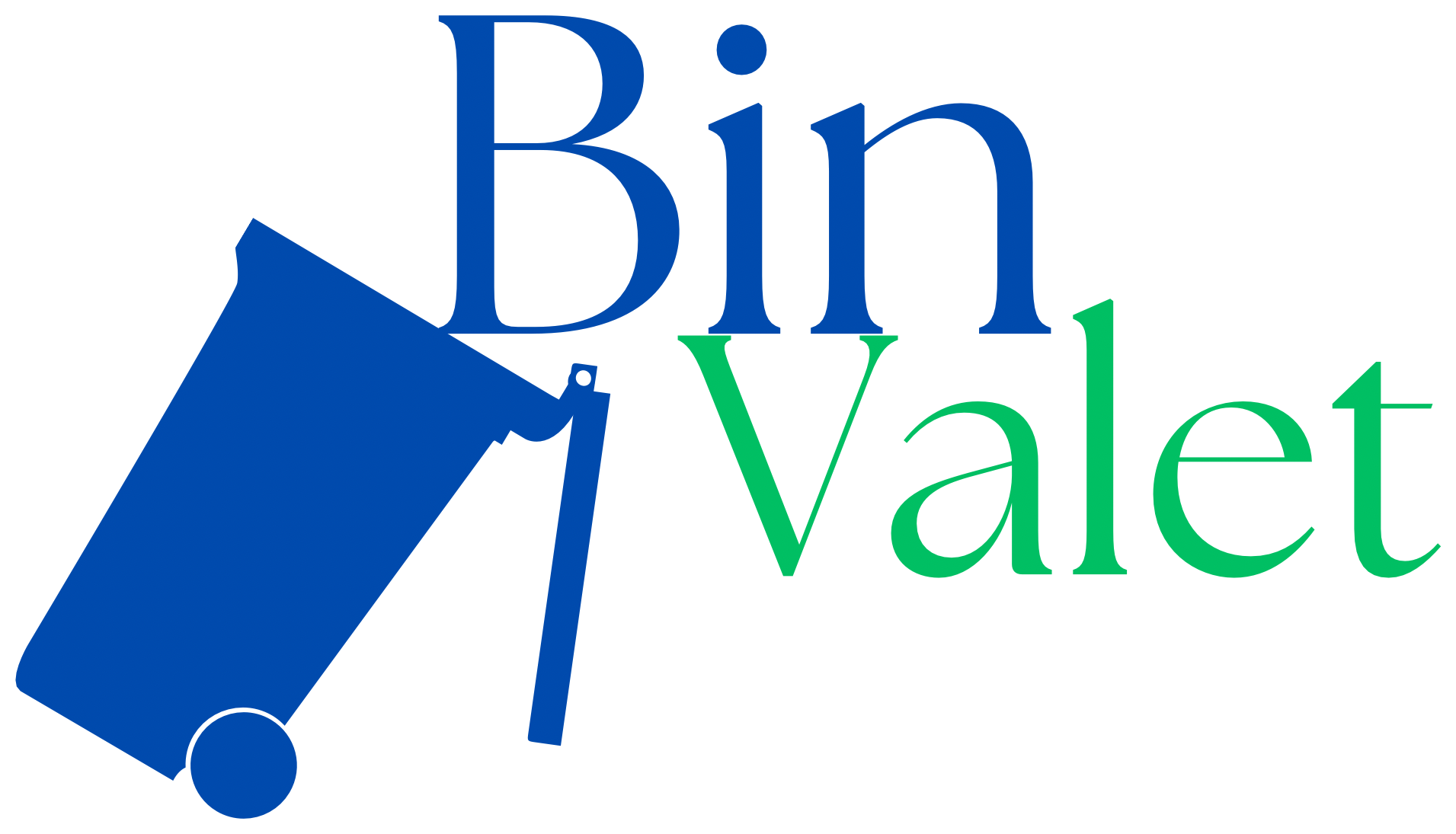 Bin Valet logo